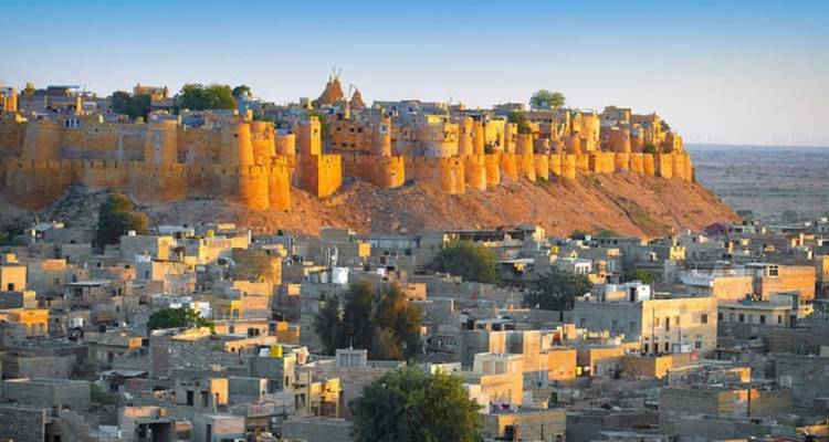Rajasthan Tour Package - Volunteering With India 10
