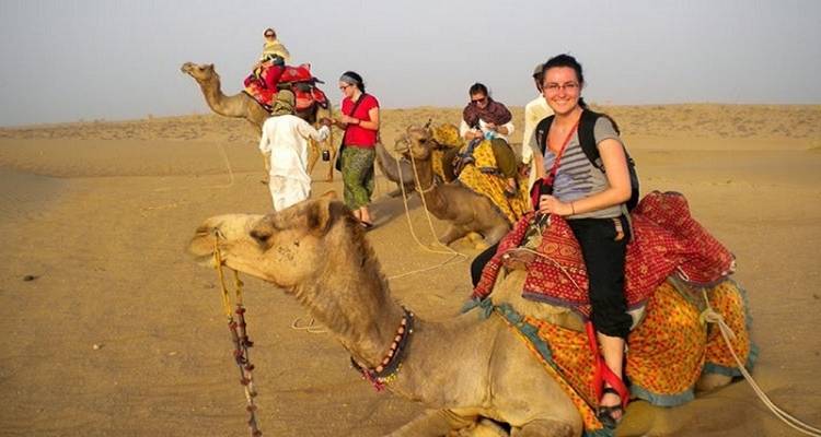 Rajasthan Tour Package - Volunteering With India 2