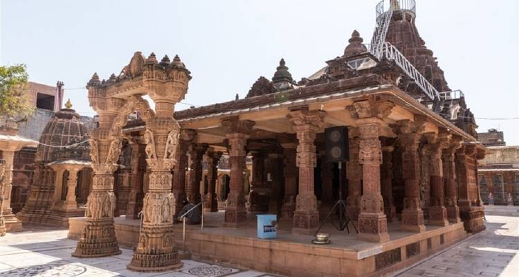 Voyage organisé au Rajasthan - Volunteering With India 10