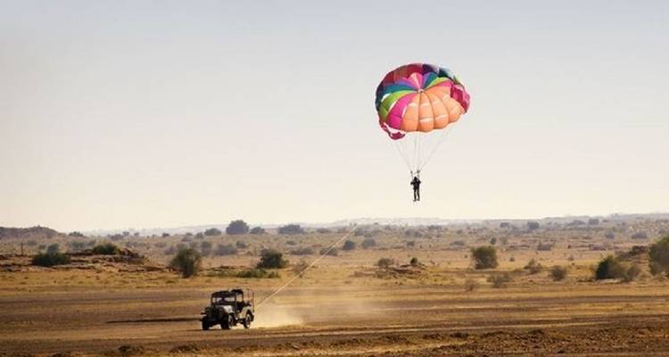 Rajasthan Tour Package - Volunteering With India 7