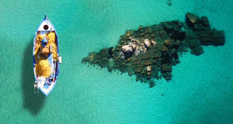Circuit Mykonos et Santorin - 5 jours - Premium - Travel Zone 9