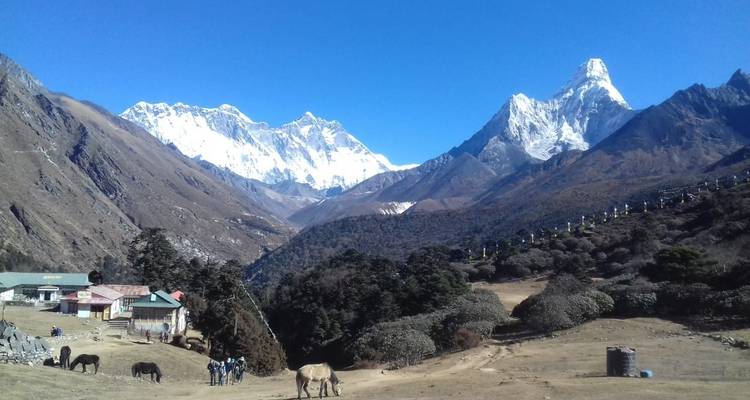 Private Everest Short Trek -4 Days - White Hill Adventure Treks and Expedition Pvt Ltd 6
