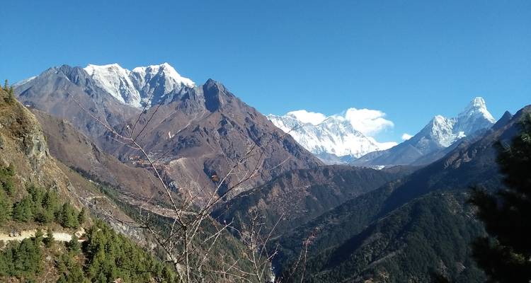 Private Everest Short Trek -4 Days - White Hill Adventure Treks and Expedition Pvt Ltd 7