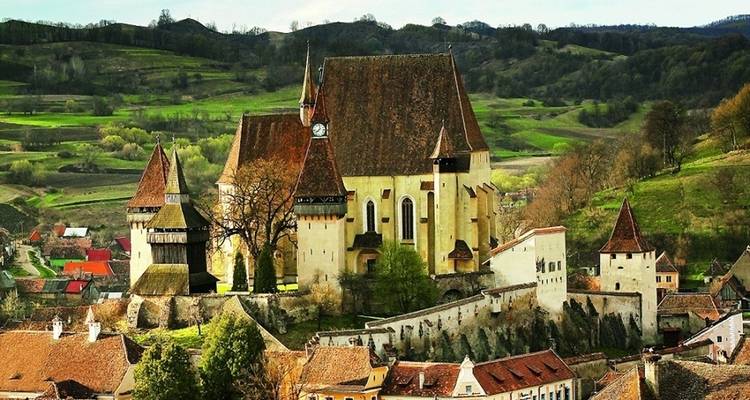 Mejor Circuito por Rumanía - ¡Circuito con Escolta! - Romania Tours  9
