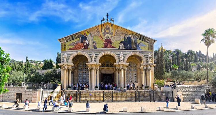 Christian Israel & Petra, 10 Days - Bein Harim Tourism Services  1