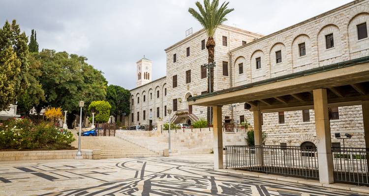 Israël chrétien et Pétra, 12 jours - Bein Harim Tourism Services  2