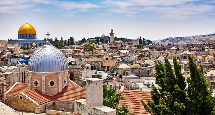 Israël chrétien et Pétra, 12 jours - Bein Harim Tourism Services  3