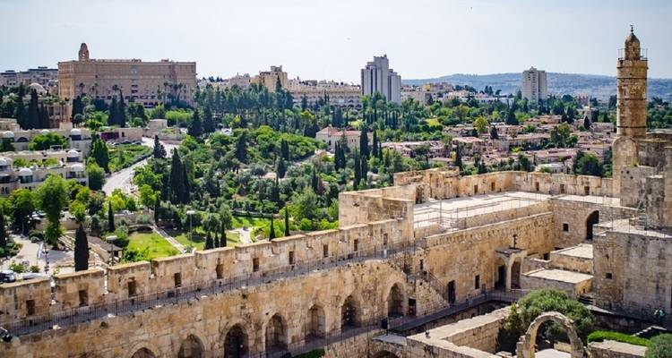 Jerusalem & the Dead Sea, 3 Days - Bein Harim Tourism Services  3