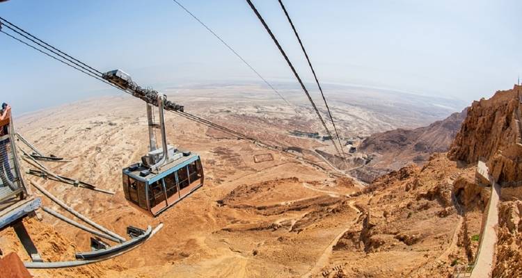 Jerusalén, Masada y mar Muerto, 3 días - Bein Harim Tourism Services  10