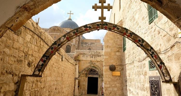 Jerusalén, Masada y mar Muerto, 3 días - Bein Harim Tourism Services  2