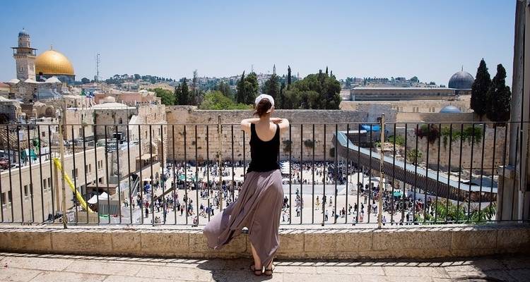 Jerusalén, Masada y mar Muerto, 3 días - Bein Harim Tourism Services  1