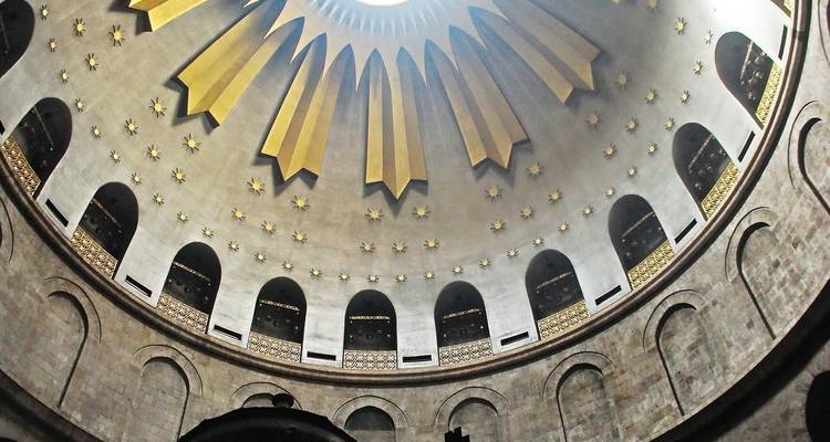 Jerusalén, Masada y mar Muerto, 3 días - Bein Harim Tourism Services  3