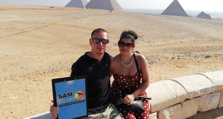 Circuit essentiel en Égypte - SamEgypt Tours 6