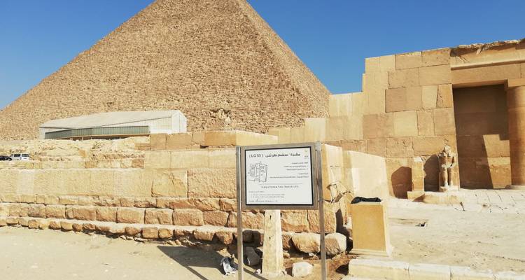 Circuit essentiel en Égypte - SamEgypt Tours 2