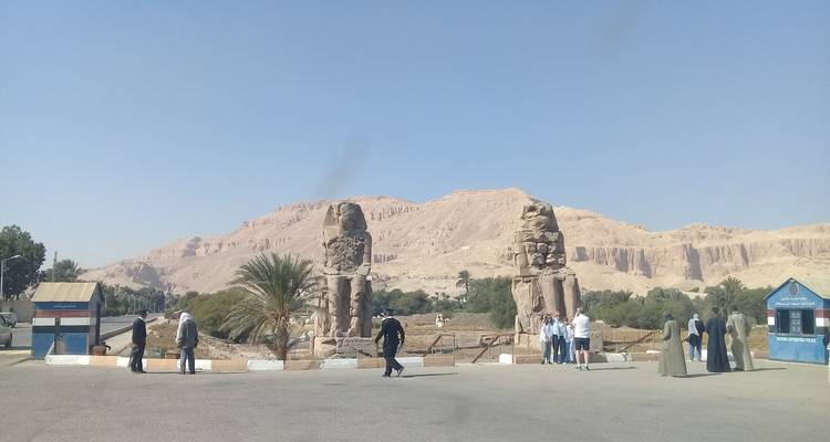 Circuit essentiel en Égypte - SamEgypt Tours 1