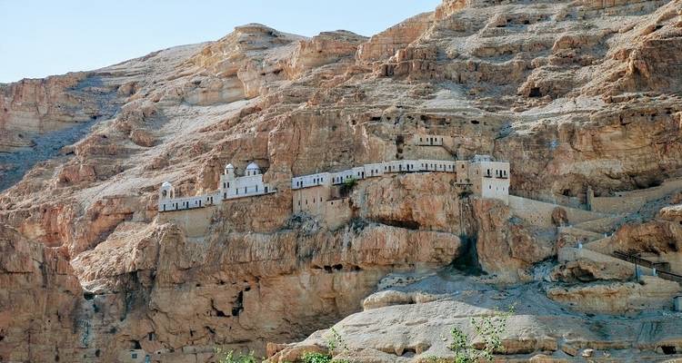 Christian Jerusalem, Bethlehem & Jericho, 3 Days - Bein Harim Tourism Services  10