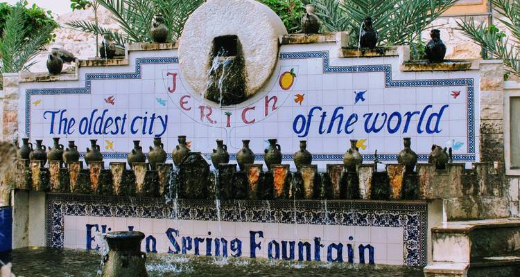 Christian Jerusalem, Bethlehem & Jericho, 3 Days - Bein Harim Tourism Services  9