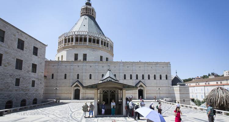 Christian Jerusalem, Bethlehem & Nazareth, 3 Days - Bein Harim Tourism Services  10