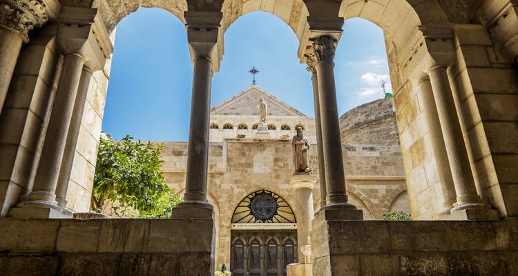 Christian Jerusalem, Bethlehem & Nazareth, 3 Days - Bein Harim Tourism Services  6