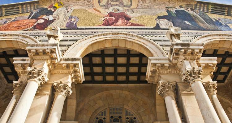 Christian Jerusalem, Bethlehem & Nazareth, 3 Days - Bein Harim Tourism Services  1