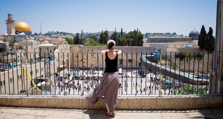 Christian Jerusalem, Bethlehem & Nazareth, 3 Days - Bein Harim Tourism Services  9
