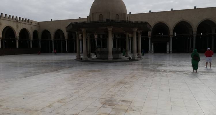 Le Caire, nuit en privé depuis Hurghada - SamEgypt Tours 1