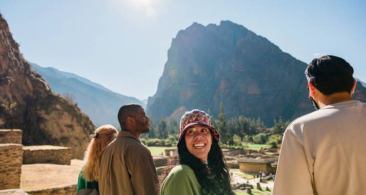 Explorador de Sudamérica (Caminata por el Camino Inca) - Contiki 2