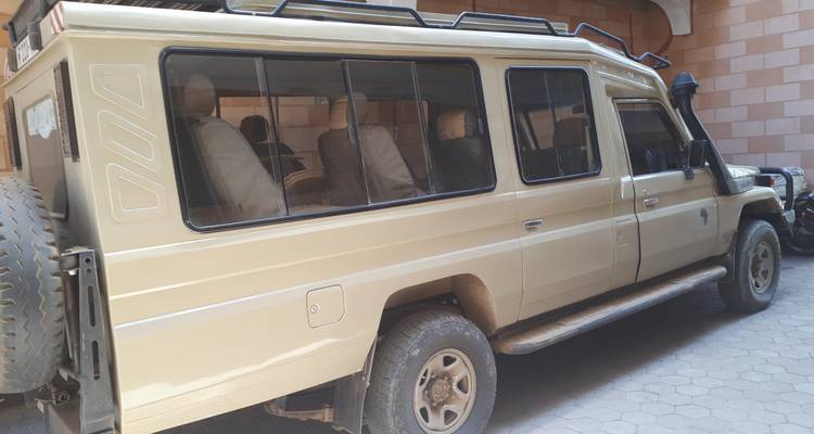 6 Days camping tour in Tanzania's northern circuit best wildlife parks - Safari Soles tours 7
