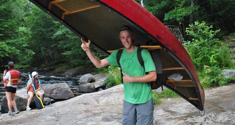 Algonquin Park 3-Day Canoe Trip - Voyageur Quest 3