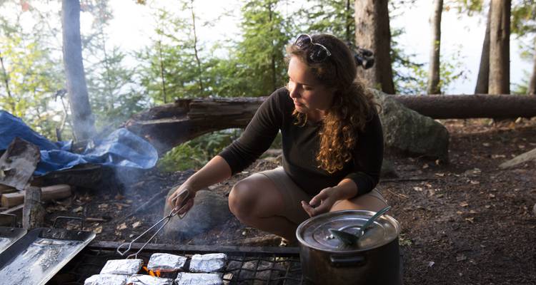 Algonquin Park 3-Day Canoe Trip - Voyageur Quest 2
