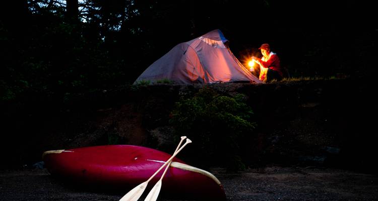 Algonquin Park 3-Day Canoe Trip - Voyageur Quest 8