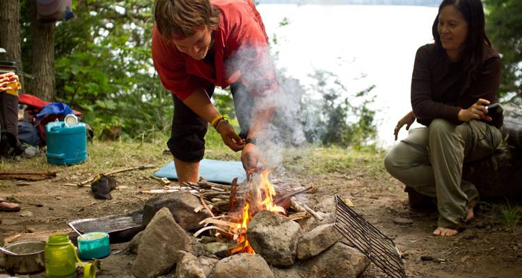 Algonquin Park 3-Day Canoe Trip - Voyageur Quest 7