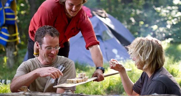 Algonquin Park 3-Day Canoe Trip - Voyageur Quest 4