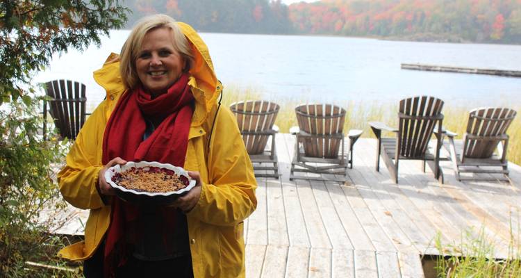 Algonquin Log Cabin 3-Day Canoe and Hike Adventure - Voyageur Quest 10