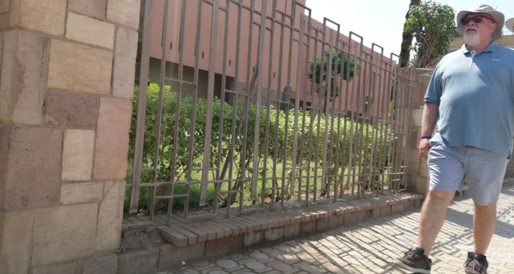 Louxor, nuit en privé à partir d'Hurghada - SamEgypt Tours 7