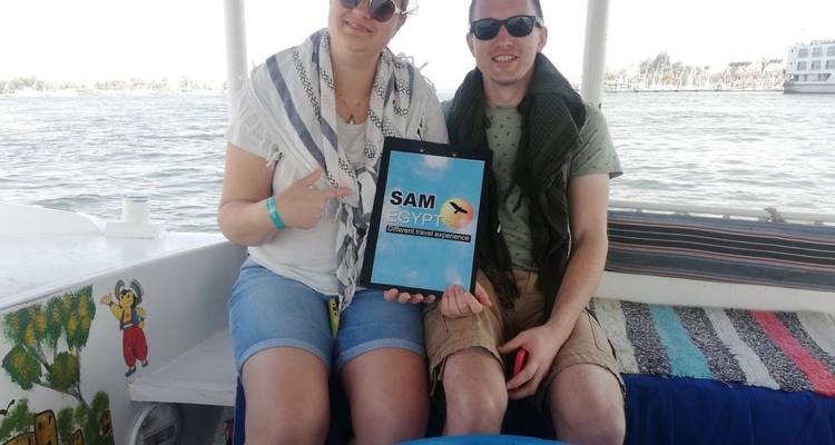 Louxor, nuit en privé à partir d'Hurghada - SamEgypt Tours 9