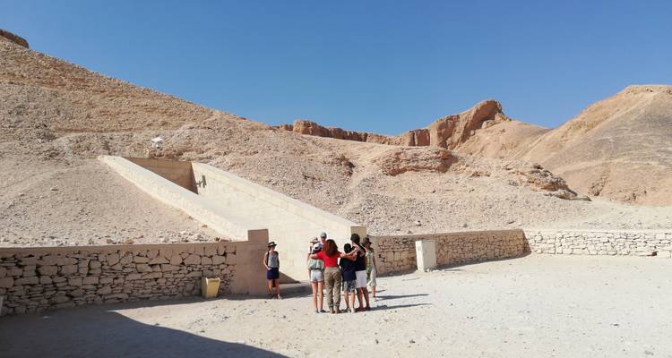 Louxor, nuit en privé à partir d'Hurghada - SamEgypt Tours 6