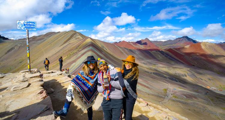 6 jours d'aventure : Cusco, Machu Picchu, le lac Humantay et la montagne Arc-en-ciel - Waman Adventures 7