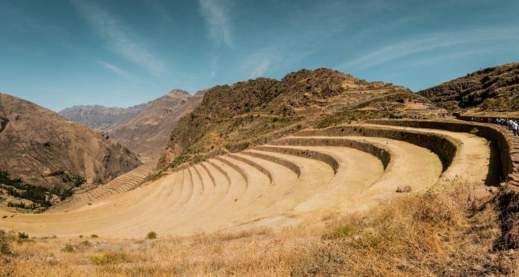 4 JOURS DE VOYAGE À TRAVERS CUSCO, LA VALLÉE SACRÉE ET MACHUPICCHU - Waman Adventures 2