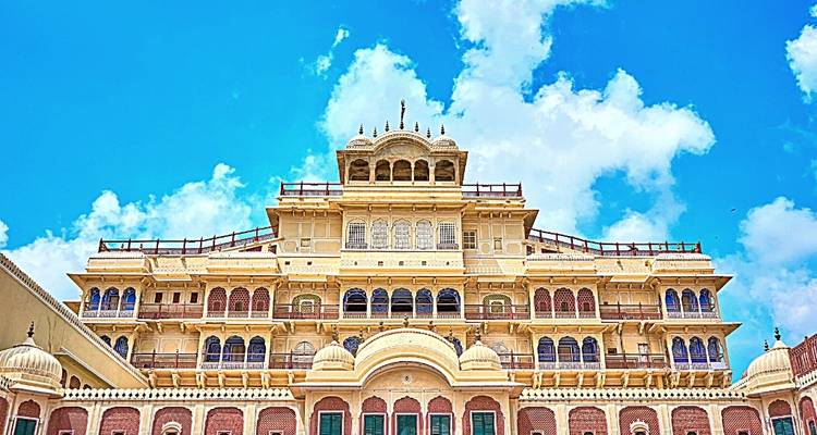 8 Day Golden Triangle Tour with Jodhpur Udaipur - Delhi Agra Jaipur Jodhpur Udaipur Tour - Wonderful Holidays 3