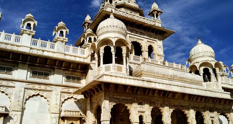 8 Day Golden Triangle Tour with Jodhpur Udaipur - Delhi Agra Jaipur Jodhpur Udaipur Tour - Wonderful Holidays 9