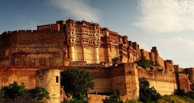 8 Day Golden Triangle Tour with Jodhpur Udaipur - Delhi Agra Jaipur Jodhpur Udaipur Tour - Wonderful Holidays 4