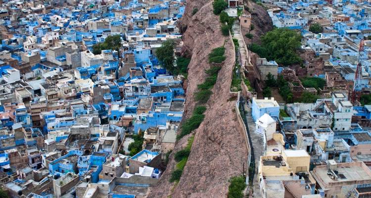 8 Day Golden Triangle Tour with Jodhpur Udaipur - Delhi Agra Jaipur Jodhpur Udaipur Tour - Wonderful Holidays 8