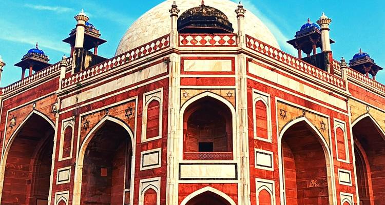 6 Day Golden Triangle Tour with Ranthambore - Tigers and Taj Mahal Sunrise/Sunset - Wonderful Holidays 10