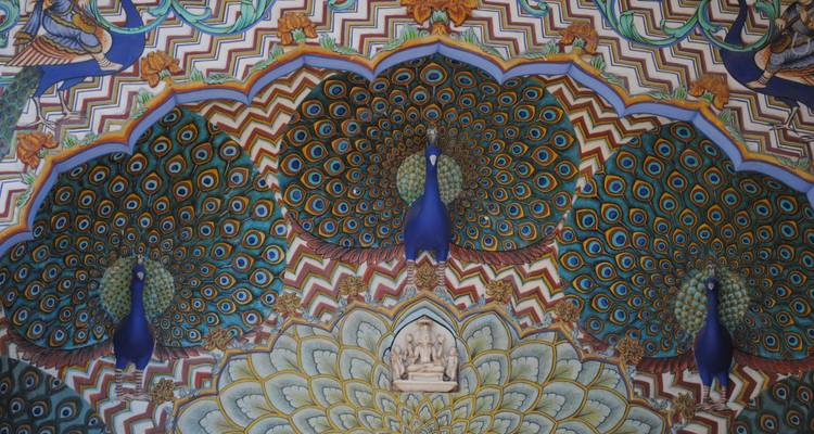 6 Day Golden Triangle Tour with Ranthambore - Tigers and Taj Mahal Sunrise/Sunset - Wonderful Holidays 9