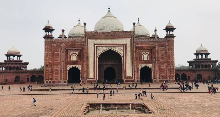 7 Day Golden Triangle Tour with Udaipur - Delhi Agra Jaipur Udaipur Tour - Wonderful Holidays 8