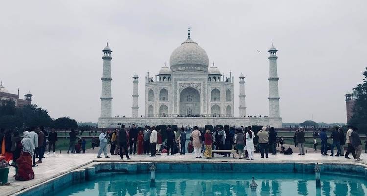 7 Day Golden Triangle Tour with Udaipur - Delhi Agra Jaipur Udaipur Tour - Wonderful Holidays 10