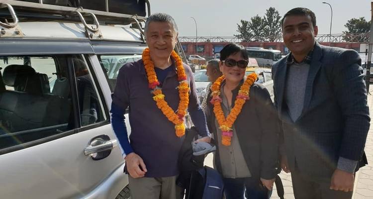 Trekking au camp de base de l'Annapurna - 12 jours - Eco Holidays Nepal 6