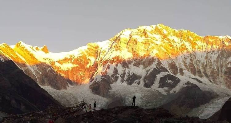 Trekking au camp de base de l'Annapurna - 12 jours - Eco Holidays Nepal 3