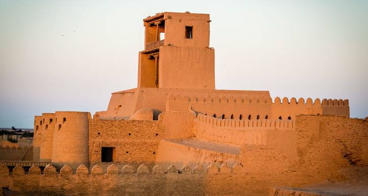 Recorrido cultural de 8 días por Uzbekistán (opción de hotel de 3 estrellas) - Steppe Journeys 4